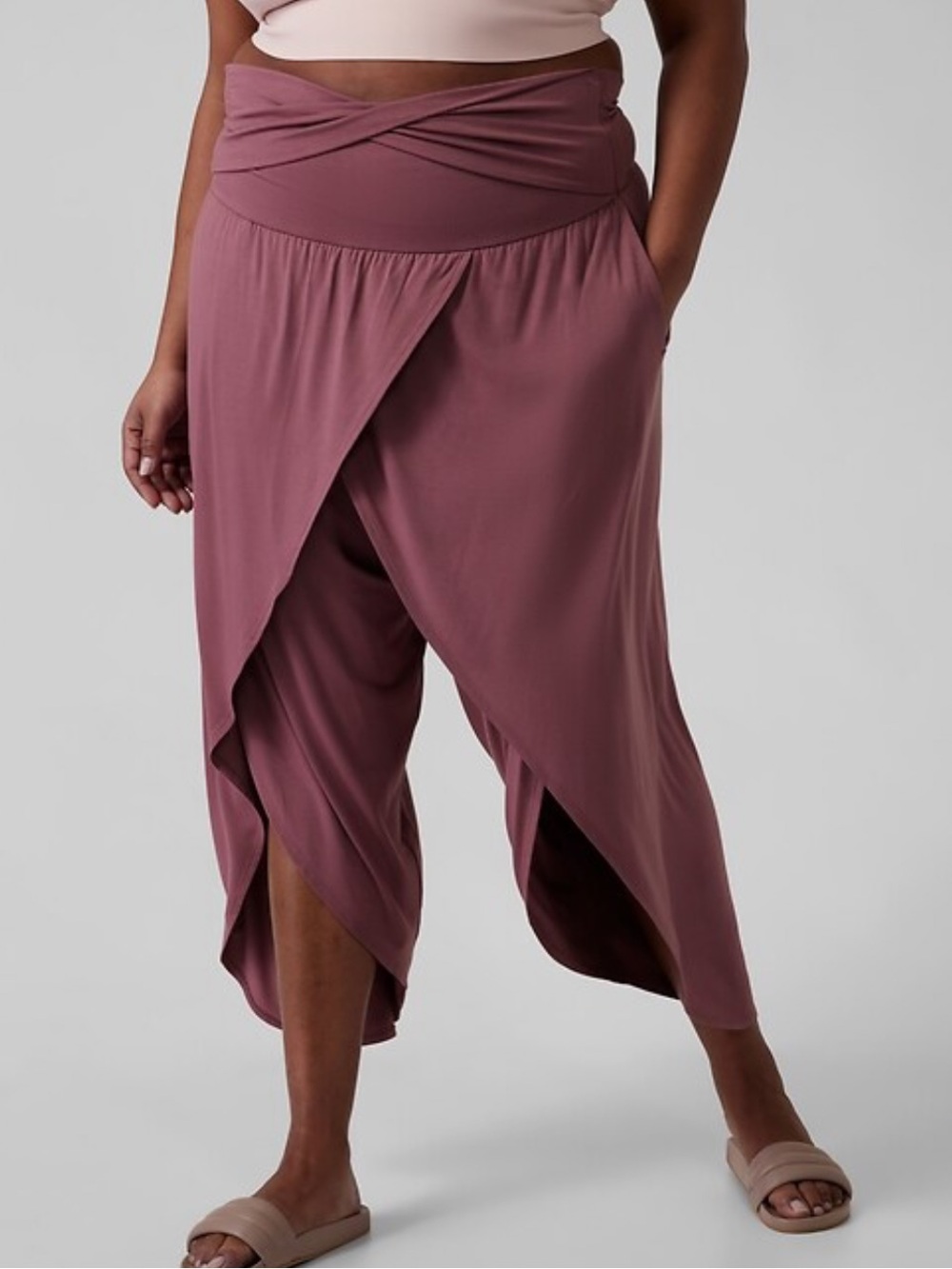 Athleta Tawny Rose Release Pants